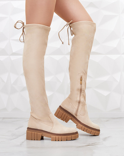 Royalfashion Damenstiefel Staroll