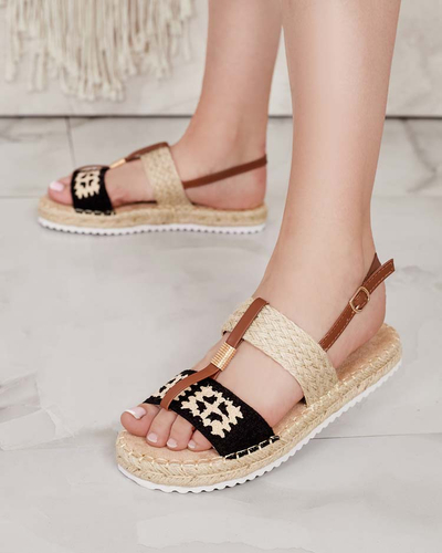 Royalfashion Damen Hermone Sandalen