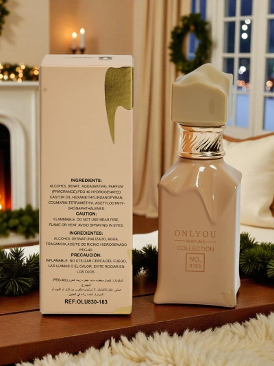 Inspirierte Damen Eau de Parfum NO. 8163