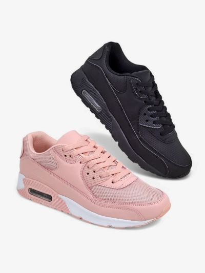 Royalfashion Damen Sportschuhe mit bunten Einsätzen Renerixa