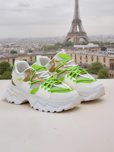 Royalfashion Damen Sneakers Semio