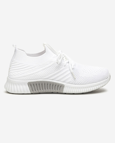 OUTLET Weiße Sportschuhe für Damen Merisal - Schuhe