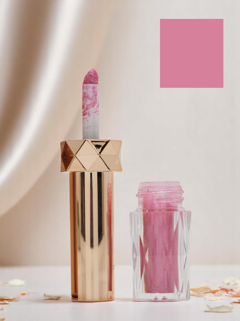 Luxelux Shimmer Lidschatten mit Pinsel 03 1g