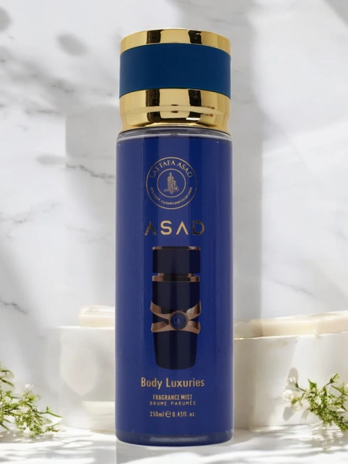 Lattafa Asad Body Mist 250 ml