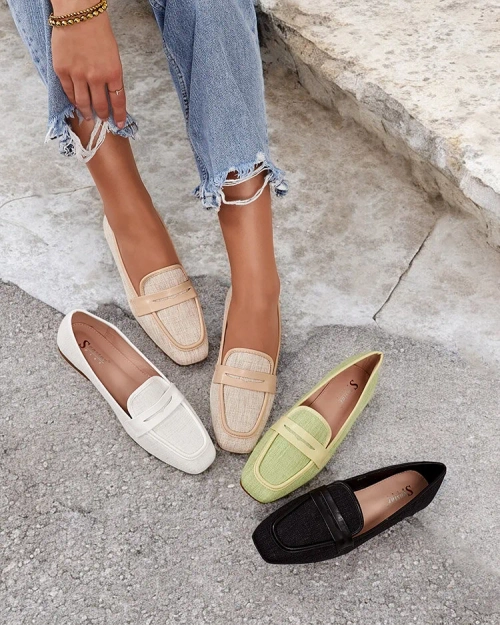 Royalfashion Жіночі мокасини Erris