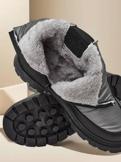 Royalfashion Damen Snow Boots Foyofo