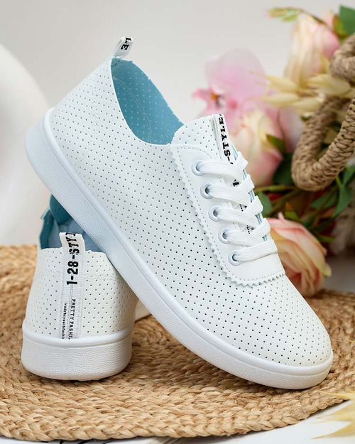 Жіночі ажурні кросівки Royalfashion Umurra