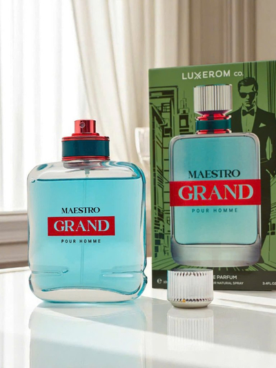 Inspiriertes Eau de Parfum für Herren Maestro Grand