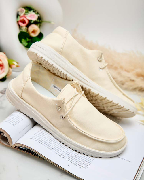 Жіночі напівчеревики Royalfashion Reptess на шнурівці