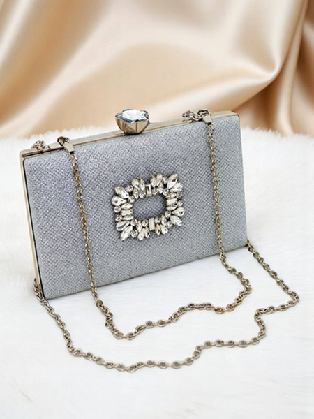 Royalfashion Damen-Kuvert-Handtasche Cyrkonella