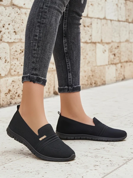 Royalfashion Sportliche Damen Mokassins Iterione