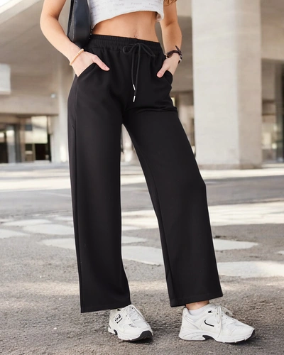 Royalfashion Damen Schlaghose