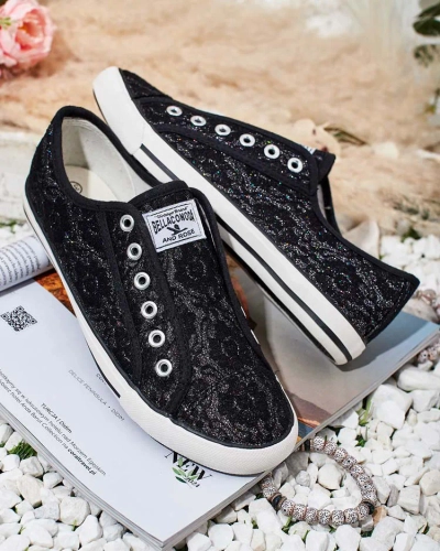 Royalfashion Жіночі кросівки Imilla Brocade