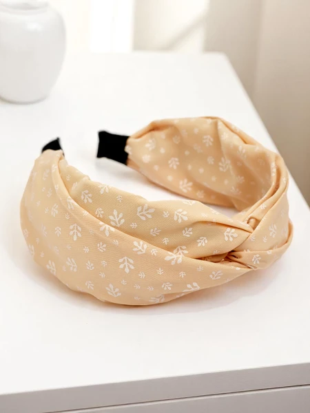 Royalfashion Gemustertes Haarband Nela