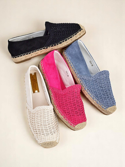 Royalfashion Damen Espadrilles Solana Breeze
