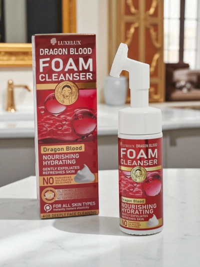 Aurora Dragon Blood Foam Cleansing 150ml - Gesichtsschaum