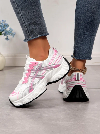 Royalfashion Damen Sport Sneakers Mistrel