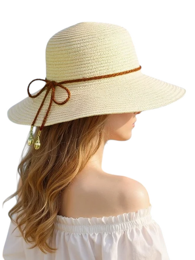 Royalfashion Damen Strohhut Amelia Rose