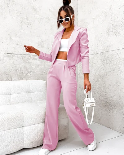 Royalfashion Elegantes Damen-Set