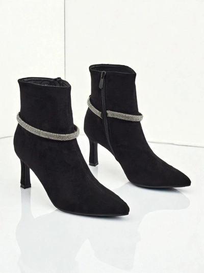 Damen Stiletto Stiefeletten Sorelia