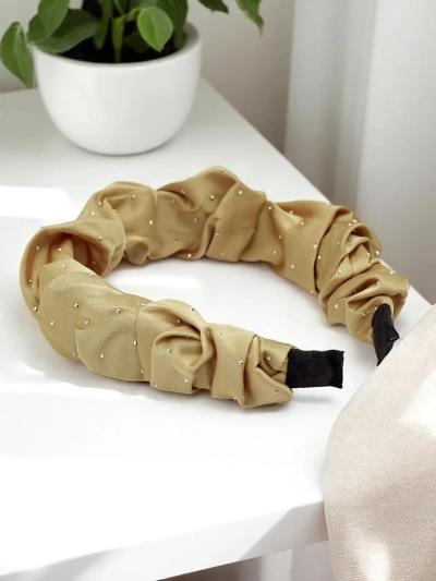 Royalfashion Satin-Haarreif Bianca