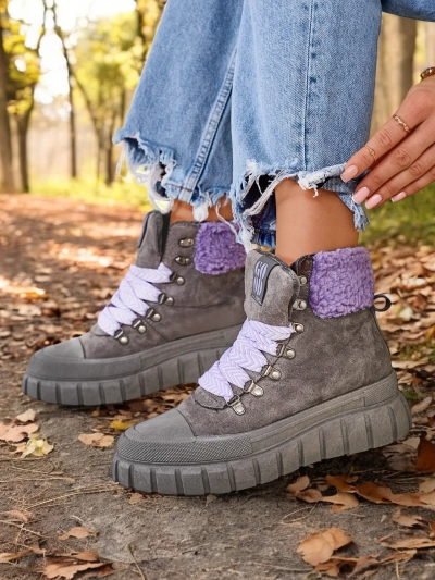 Royalfashion Damenstiefeletten Bello