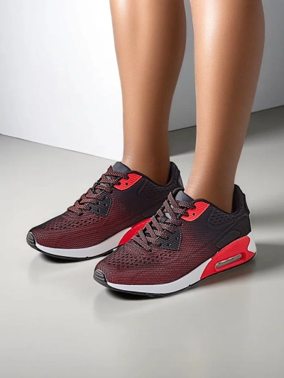 Royalfashion Damen Sport Sneakers Estava