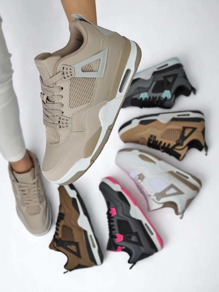 Royalfashion Sportliche Damen-Sneakers Street Pulse