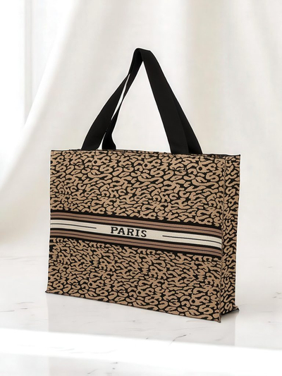 Royalfashion Stofftasche Wild Leo