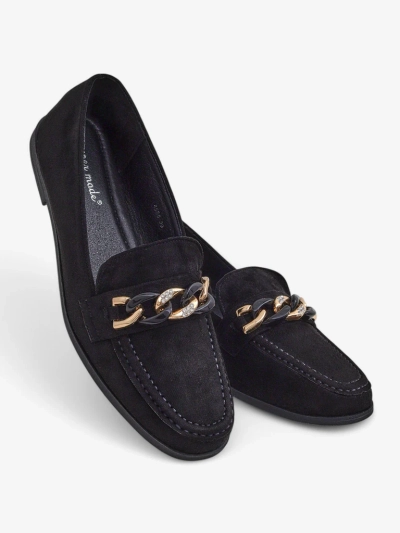 Royalfashion Жіночі лофери Berte