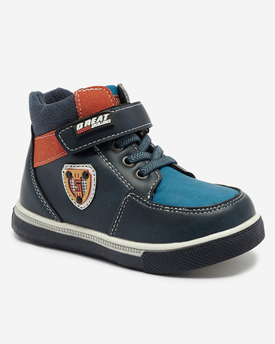 Grant Jungenstiefel Wiasio- Footwear