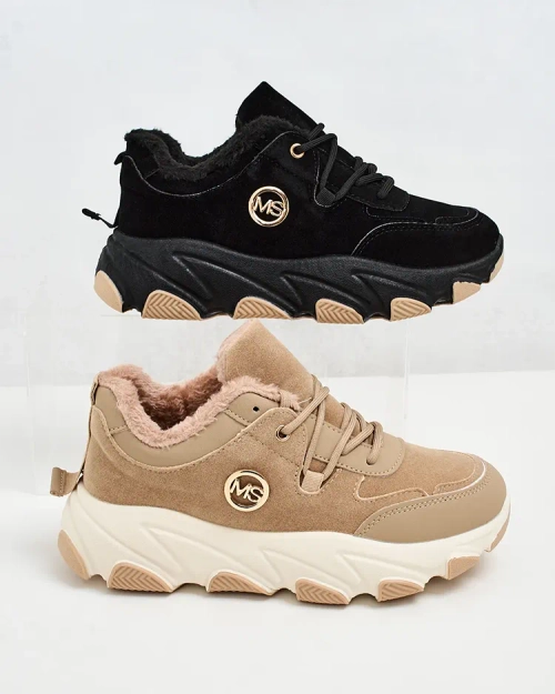 Royalfashion Жіночі утеплені кросівки Caroves