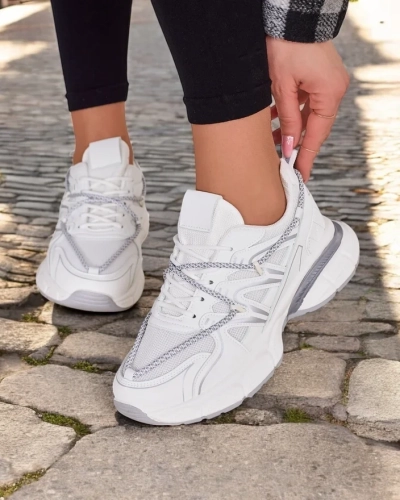 Royalfashion Damen Sneaker Baretes