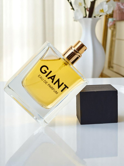 Inspiriertes Eau de Parfum für Herren Giant Silver