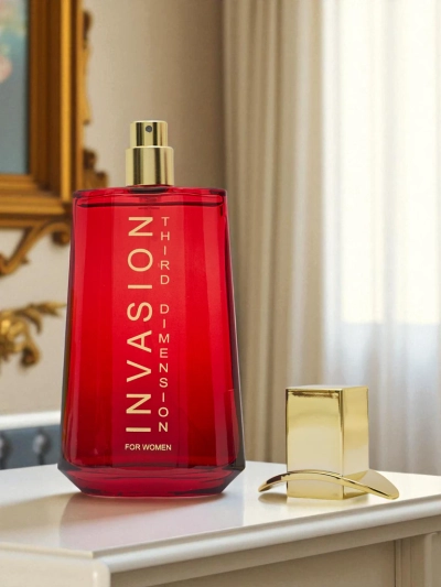 Inspiriertes Eau de Parfum für Damen Invasion Third Dimension