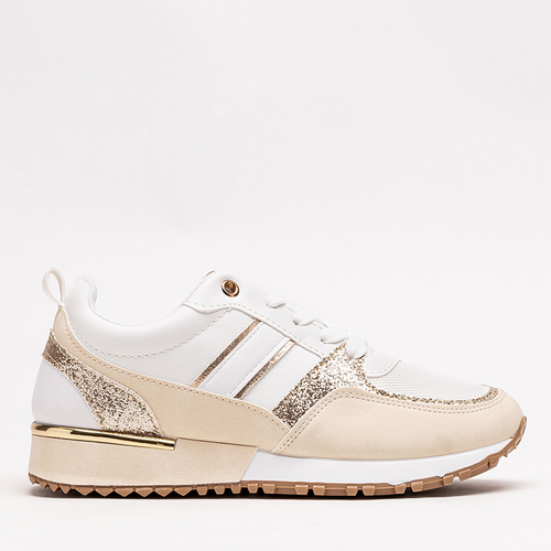 Коричневі жіночі кросівки Merhies