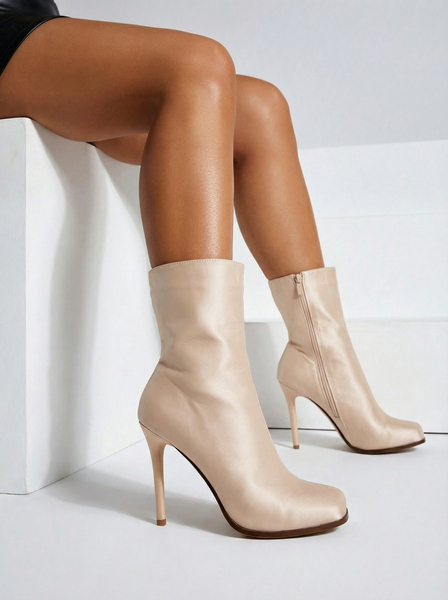 Royalfashion Damen Stiefeletten Weriozno