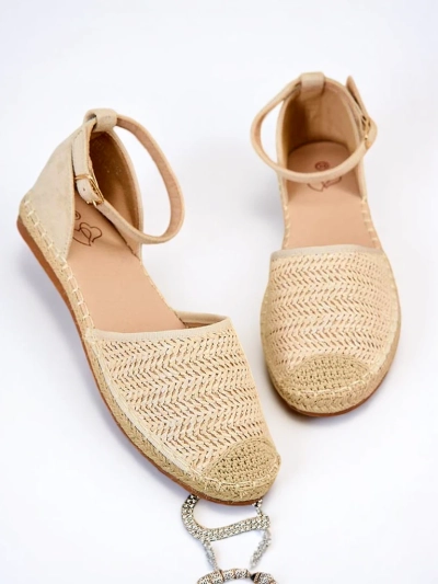 Royalfashion Damen-Espadrilles Lometti