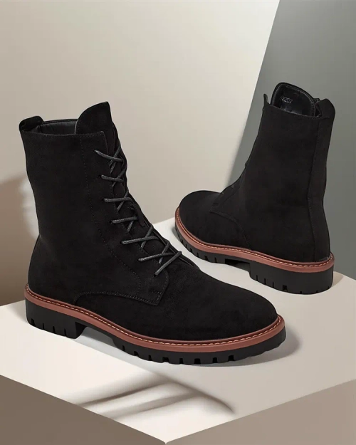 Жіночі чоботи до щиколотки Royalfashion Gosop