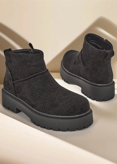 Royalfashion Damen Schneestiefel Qozi