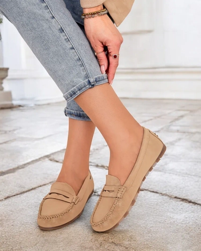 Royalfashion Damen Mokassins Vonini