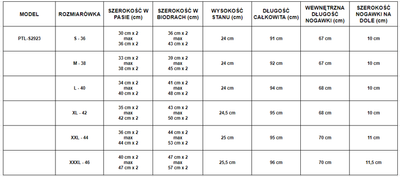 Rosa Hose mit hoher Taille - Hose 1