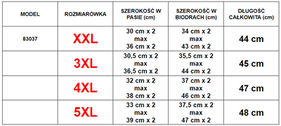Spitzenformungshöschen in beige Farbe - Unterwäsche