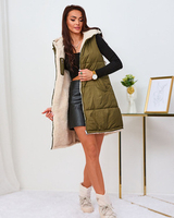 Creme || dunkelgrün