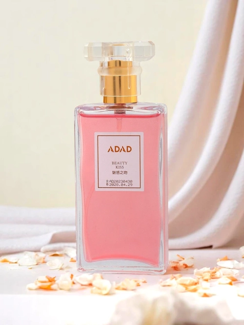 Eau de parfum für Frauen ADAD Beauty Kiss Pink