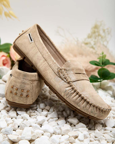 Royalfashion Damen Mokassins Nicotta