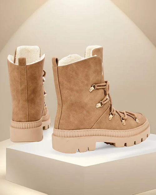 Жіночі черевики на шнурівці від Royalfashion Lorii