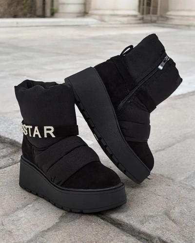 Royalfashion Women's Fizo Snow boots