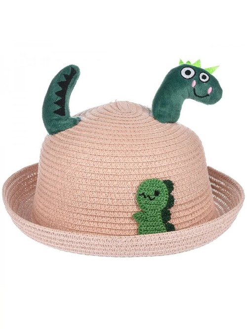 Royalfashion Дитяча шапка Dino Літній капелюх