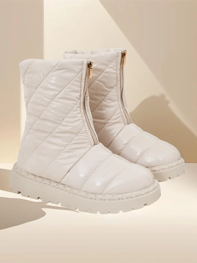 Royalfashion Damen Snow Boots Esissa